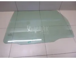 Стекло двери задней левой