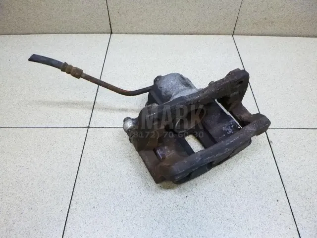 Суппорт тормозной передний левый для  BMW X3 E83 2004-2010
