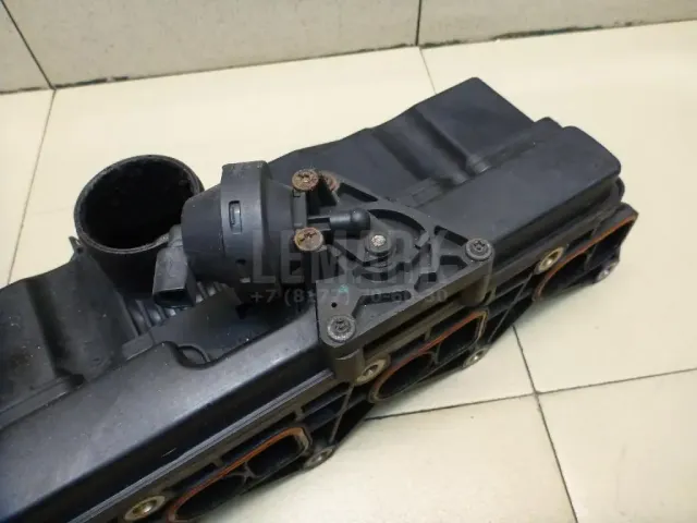 Коллектор впускной для  Citroen C6 2006-2012