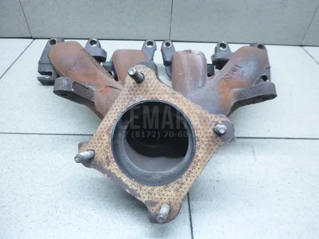 Коллектор выпускной для  Ford C-MAX 2003-2010
