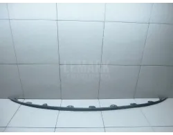 Спойлер переднего бампера