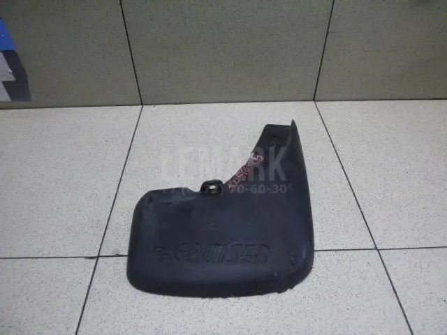 Брызговик задний правый для  Citroen C3 2002-2009