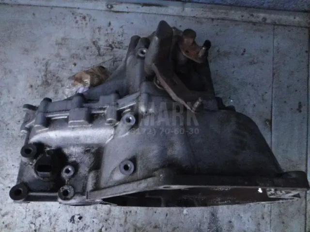 МКПП (механическая коробка переключения передач) для  Citroen C3 2002-2009
