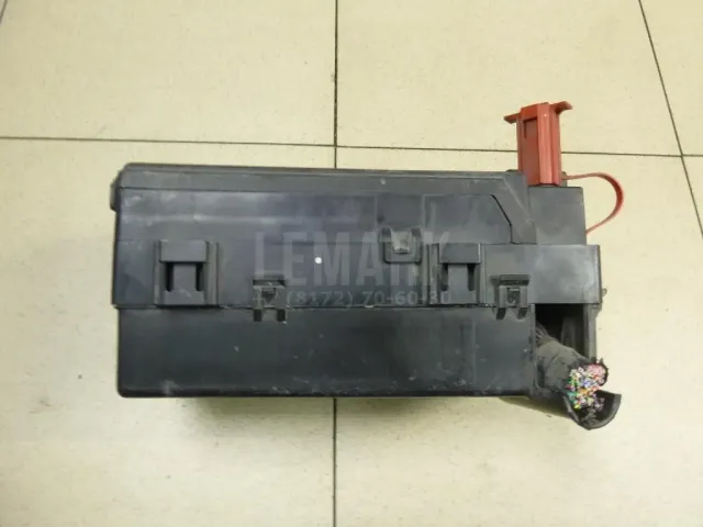 Блок предохранителей для  Chevrolet Rezzo 2005-2010