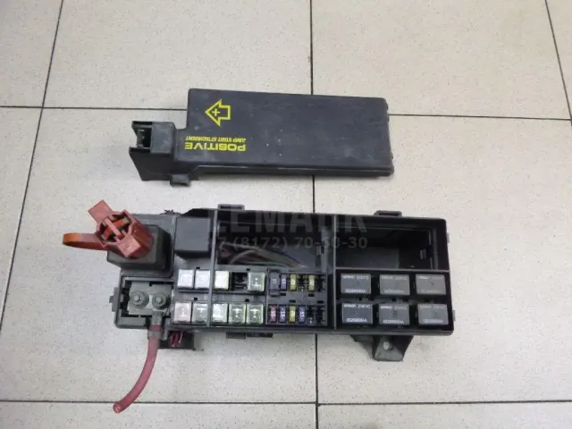 Блок предохранителей для  Chevrolet Rezzo 2005-2010