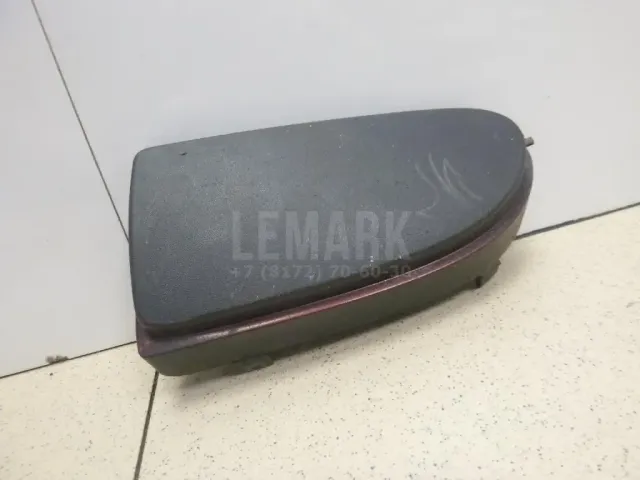 Накладка переднего бампера левая для  Citroen C4 Grand Picasso 2006-2014