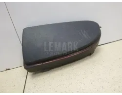 Накладка переднего бампера левая