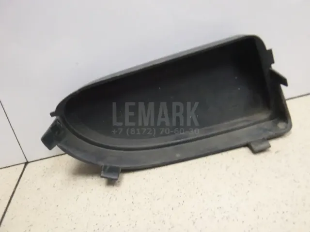 Накладка переднего бампера левая для  Citroen C4 Grand Picasso 2006-2014