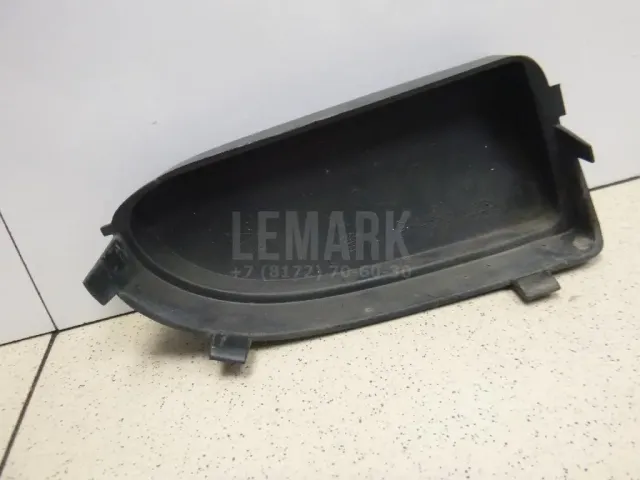 Накладка переднего бампера левая для  Citroen C4 Grand Picasso 2006-2014