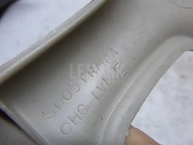Накладка (кузов внутри) для  Citroen Jumper 244 2002-2006