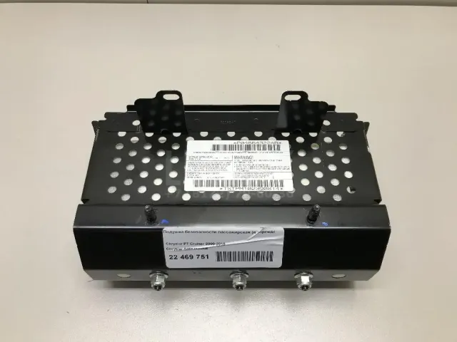 Подушка безопасности пассажирская (в торпедо) для  BMW 4-serie F32/F33/F82 2012-2020