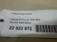 Гофра воздуховода для  FAW Besturn B50 2009-2016