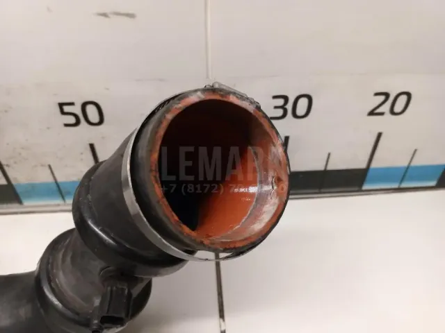 Патрубок интеркулера для  BMW X3 E83 2004-2010