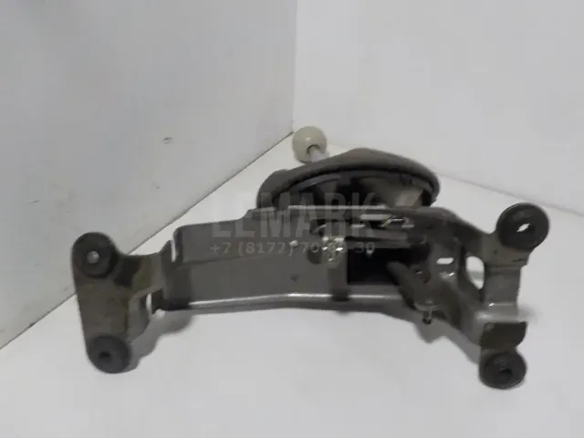 Кулиса КПП для  BMW X3 E83 2004-2010