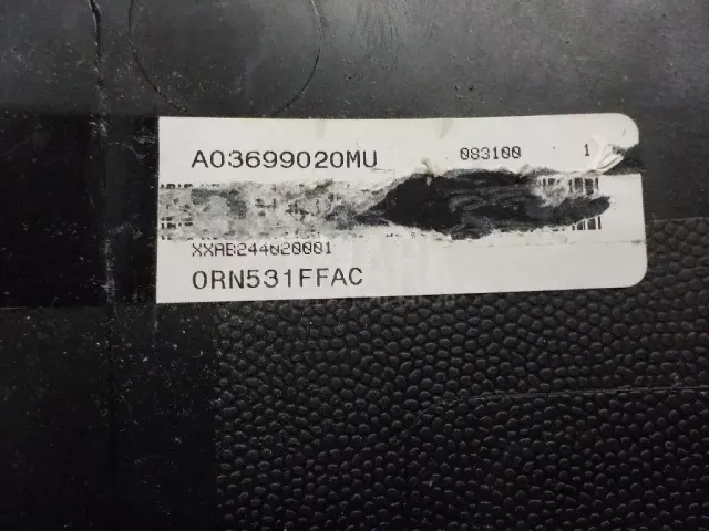 Крышка подушки безопасности (в торпедо) для  Audi A4 [B5] 1994-2001
