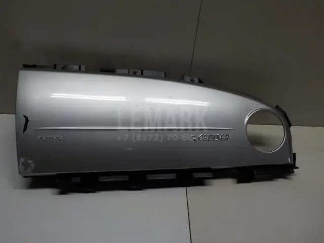 Крышка подушки безопасности (в торпедо) для  Daewoo