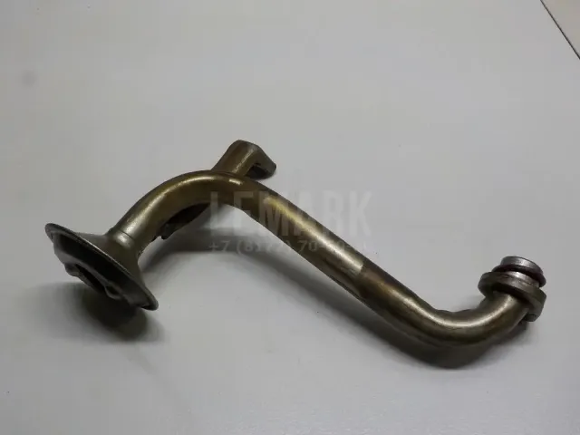 Маслозаборник
