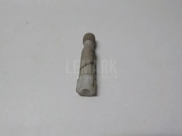 Фиксатор замка двери