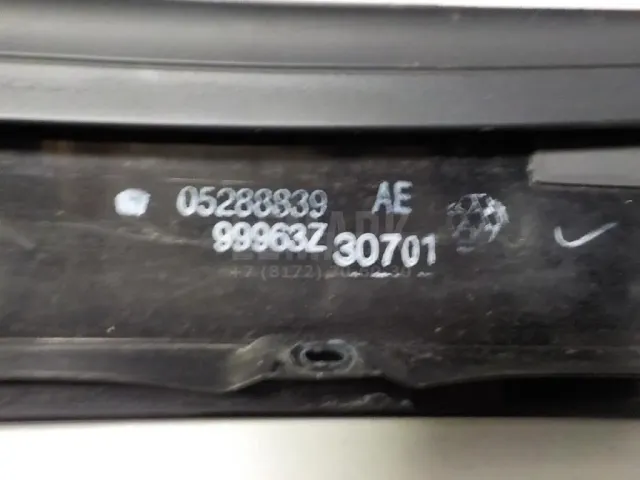 Накладка двери задней левой для  BMW 4-serie F32/F33/F82 2012-2020
