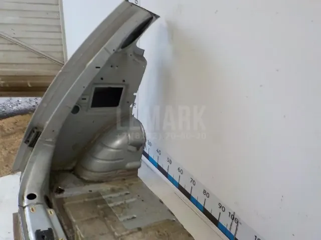Панель задняя