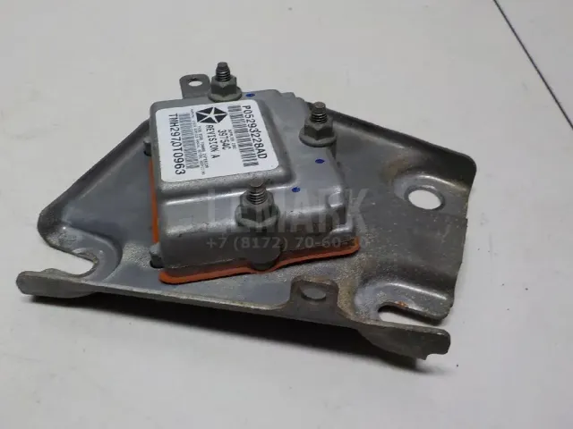 Датчик AIR BAG для  BMW 1-serie F20/F21 2011-2019