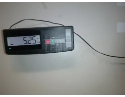 Стекло двери багажника