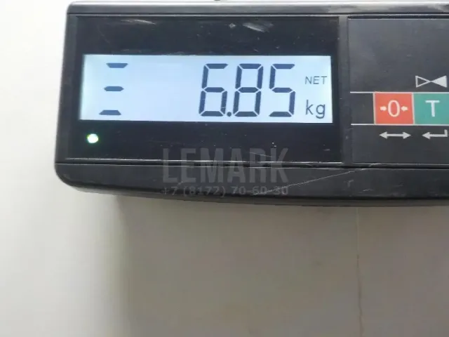 Рейка рулевая