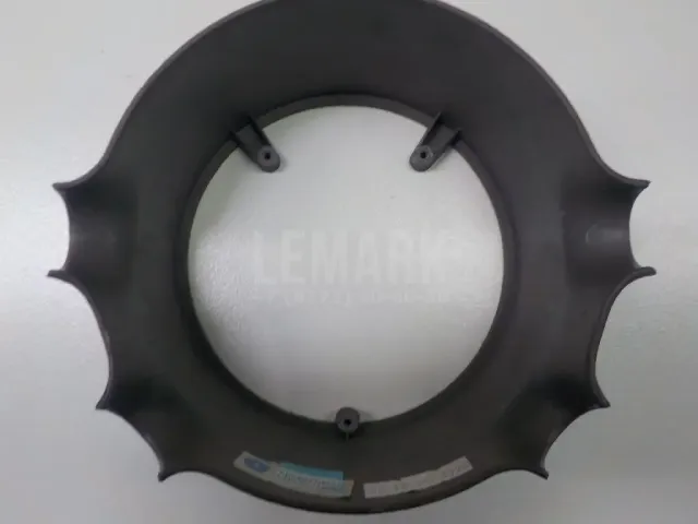 Накладка (кузов внутри) для  Chevrolet Rezzo 2005-2010