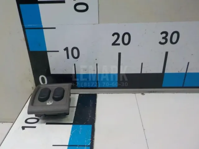 Блок управления стеклоподъемниками