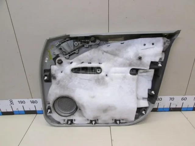 Обшивка двери передней левой для  BMW X3 E83 2004-2010