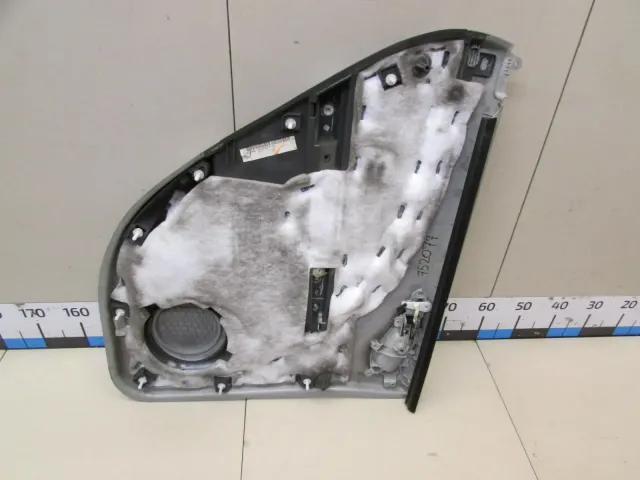 Обшивка двери задней правой для  Citroen Berlingo (M59) 2002-2012