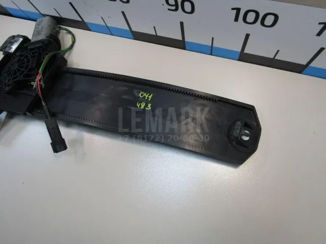 Стеклоподъемник электр. задний правый для  Citroen Jumper 244 2002-2006