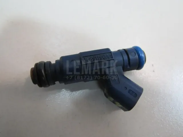 Форсунка инжекторная электрическая для  BMW 4-serie F32/F33/F82 2012-2020