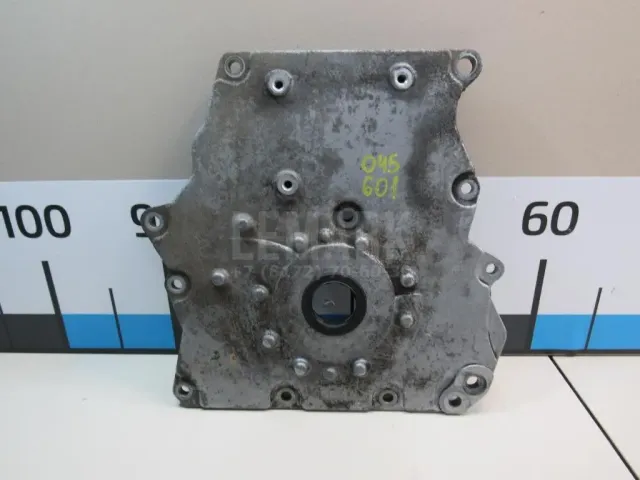 Крышка двигателя передняя для  Chevrolet Spark 2005-2010