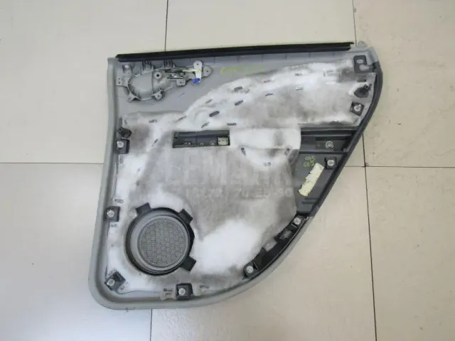 Обшивка двери задней правой для  Citroen C3 Picasso 2008-2017