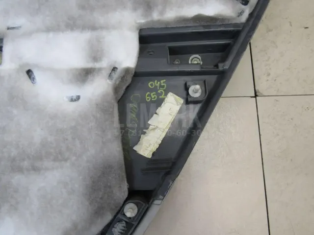 Обшивка двери задней правой для  Citroen C3 Picasso 2008-2017