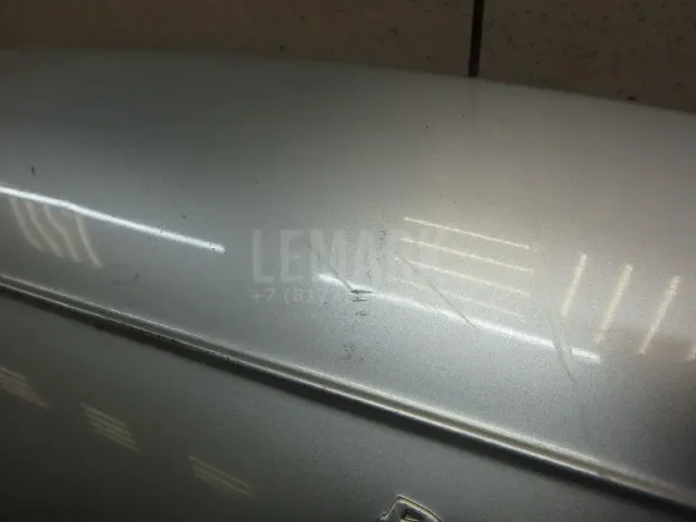 Крышка подушки безопасности (в торпедо) для  BMW X5 E53 2000-2007