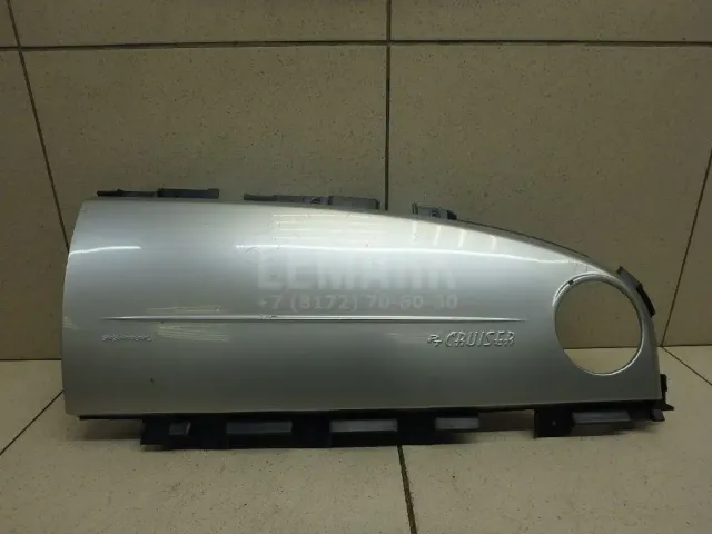 Крышка подушки безопасности (в торпедо) для  BMW X5 E53 2000-2007