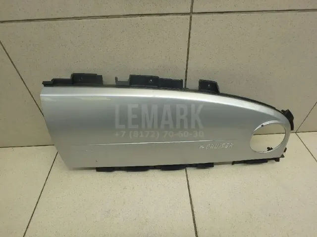 Крышка подушки безопасности (в торпедо) для  BMW X5 E53 2000-2007