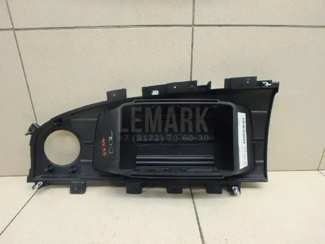 Крышка подушки безопасности (в торпедо) для  BMW X5 E53 2000-2007