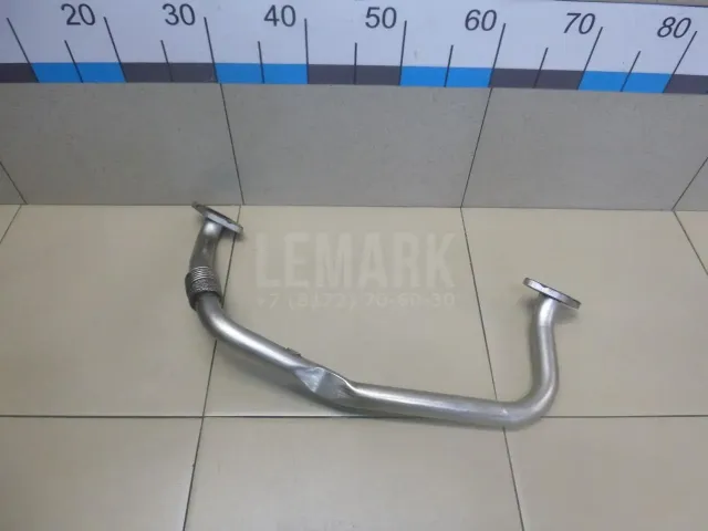 Трубка картерных газов для  Ford EcoSport 2012-2023