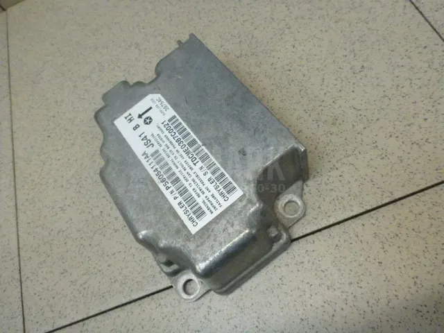 Блок управления AIR BAG для  Citroen C8 2002-2014
