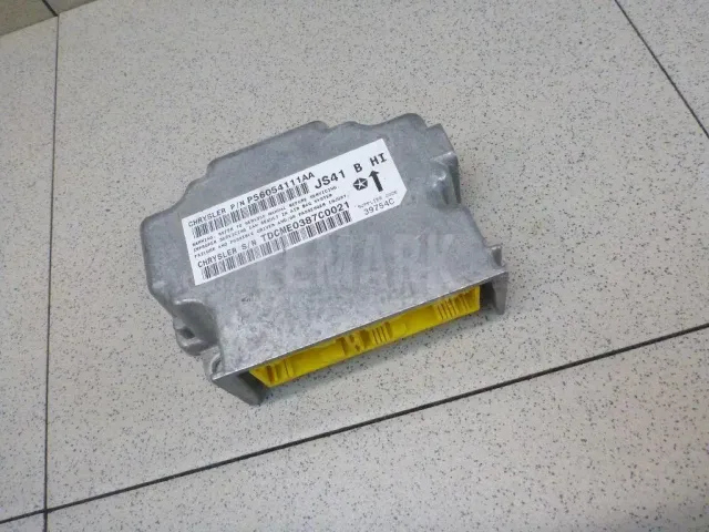Блок управления AIR BAG для  Citroen C8 2002-2014