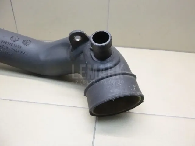 Патрубок воздушного фильтра для  Audi A4 [B6] 2000-2004