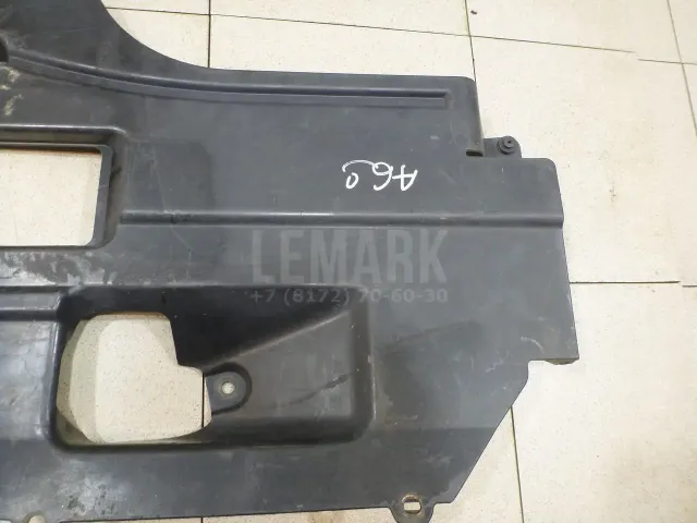 Защита антигравийная для  BMW X6 F16/F86 2014-2020