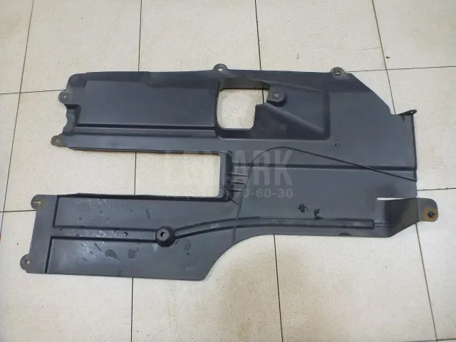 Защита антигравийная для  BMW X6 F16/F86 2014-2020