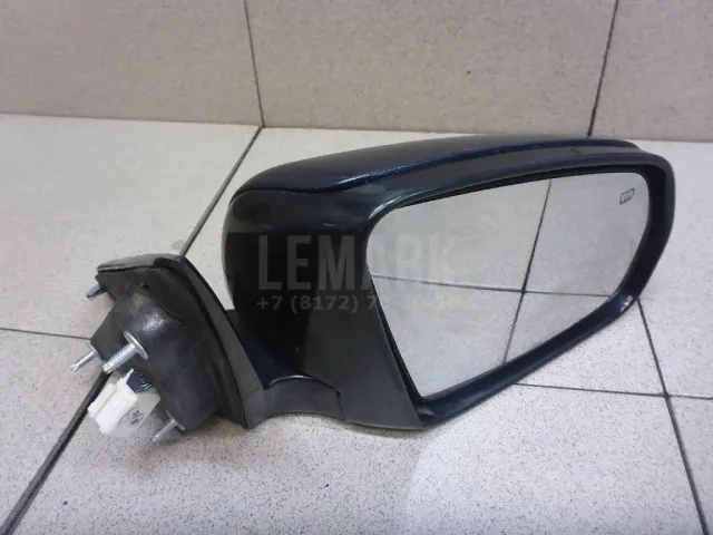 Зеркало правое электрическое для  Ford America Focus USA 2004-2007