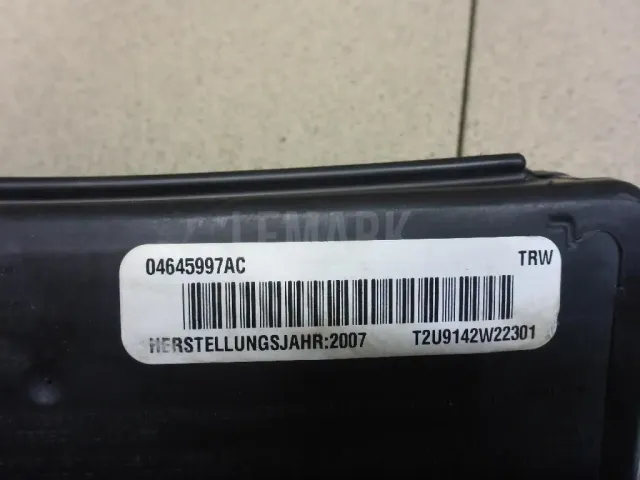 Подушка безопасности боковая (в сиденье) для  BMW 2-serie F22/F23/F87 2013-2020