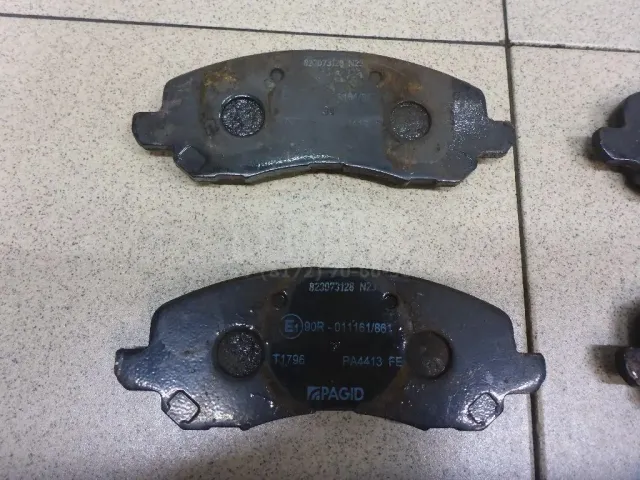 Колодки тормозные передние к-кт для  Chevrolet Epica 2006-2012