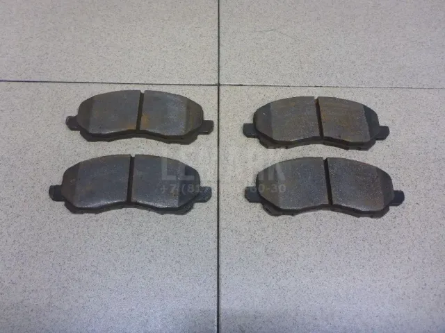 Колодки тормозные передние к-кт для  Chevrolet Epica 2006-2012